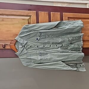 Cinch women's button down shirt